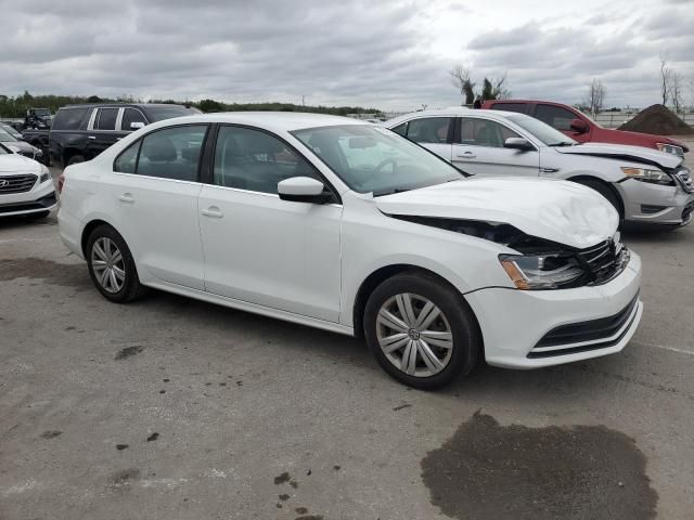 2017 Volkswagen Jetta S