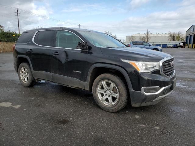 2019 GMC Acadia SLE