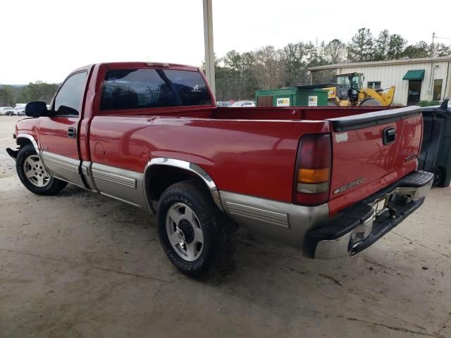 1999 Chevrolet Silverado C1500