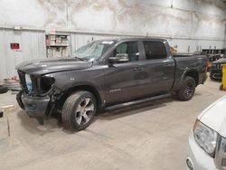 Dodge 1500 salvage cars for sale: 2019 Dodge 1500 Laramie