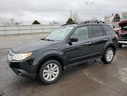 Salvage cars for sale at Littleton, CO auction: 2011 Subaru Forester 2.5X Premium