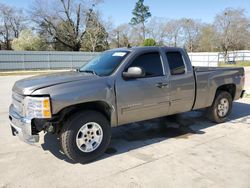 Chevrolet Silverado k1500 lt salvage cars for sale: 2013 Chevrolet Silverado K1500 LT