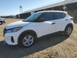 Vehiculos salvage en venta de Copart Phoenix, AZ: 2021 Nissan Kicks S