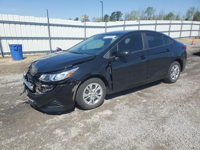 2019 Chevrolet Cruze LS