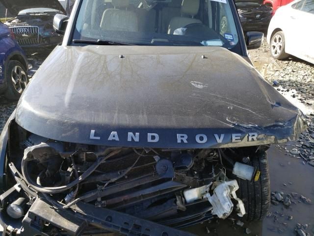 2013 Land Rover LR4 HSE