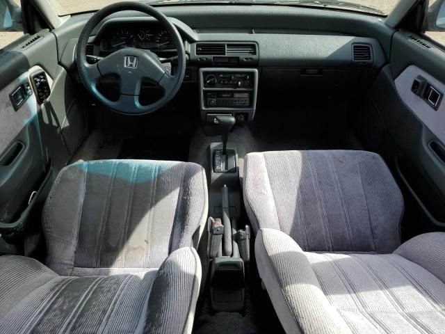 1989 Honda Civic LX