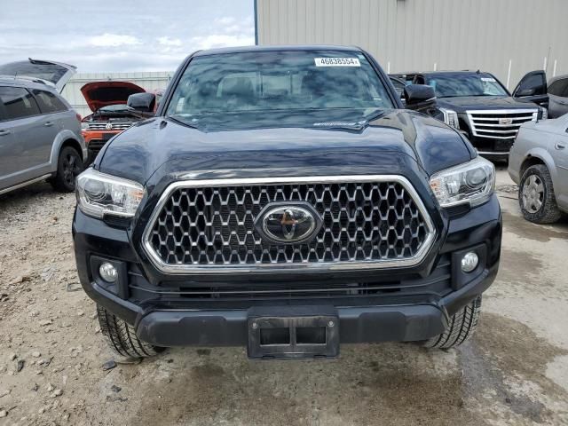 2018 Toyota Tacoma Double Cab