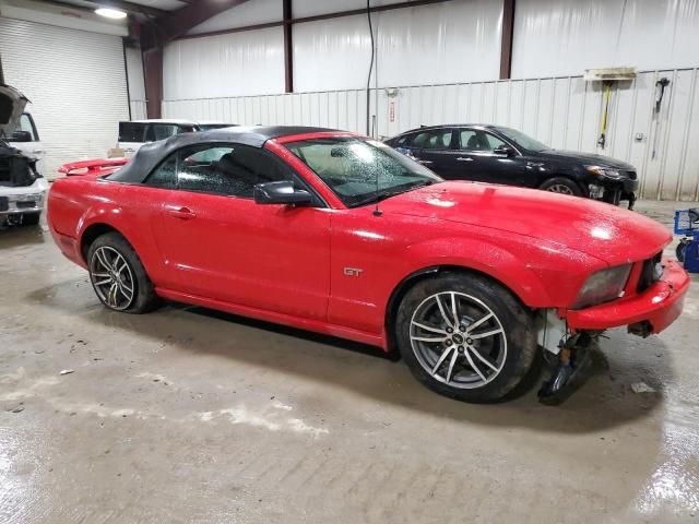 2007 Ford Mustang GT