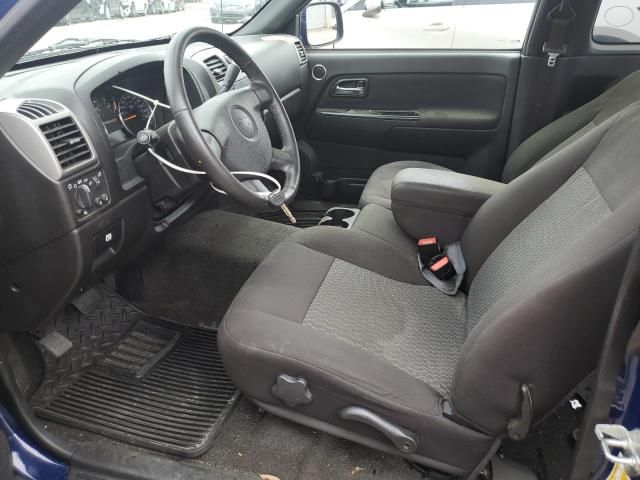 2012 Chevrolet Colorado LT