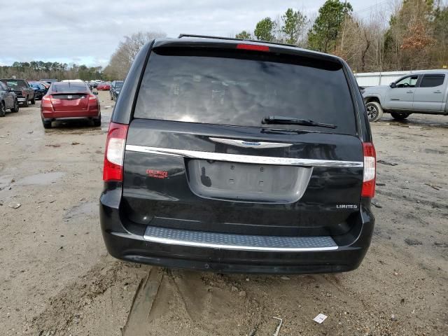 2014 Chrysler Town & Country Limited