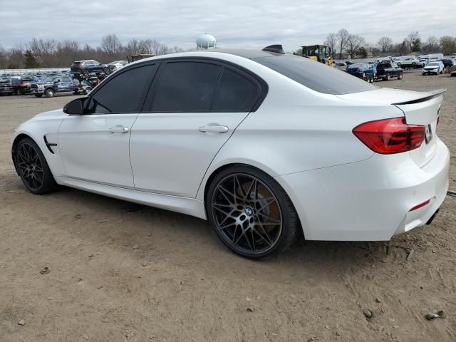 2018 BMW M3