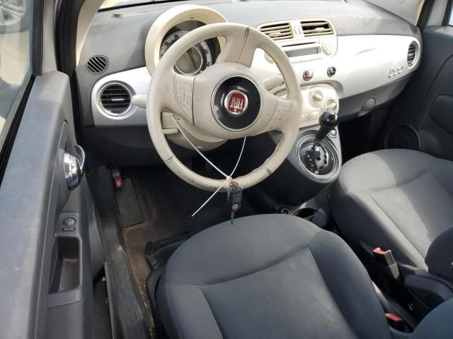 2013 Fiat 500 POP