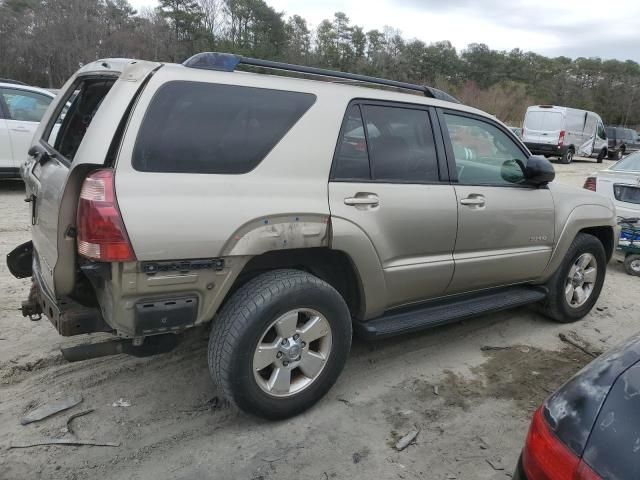 2005 Toyota 4runner SR5