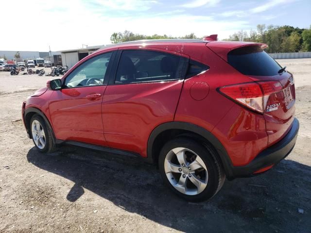 2016 Honda HR-V EXL