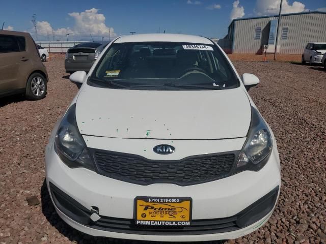 2013 KIA Rio LX