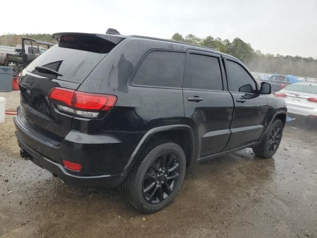 2019 Jeep Grand Cherokee Laredo