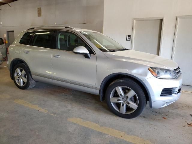 2012 Volkswagen Touareg V6 TDI