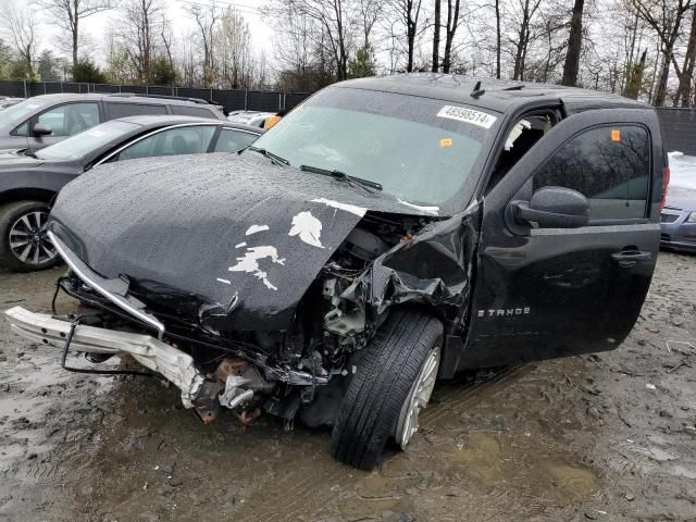 2009 Chevrolet Tahoe Hybrid