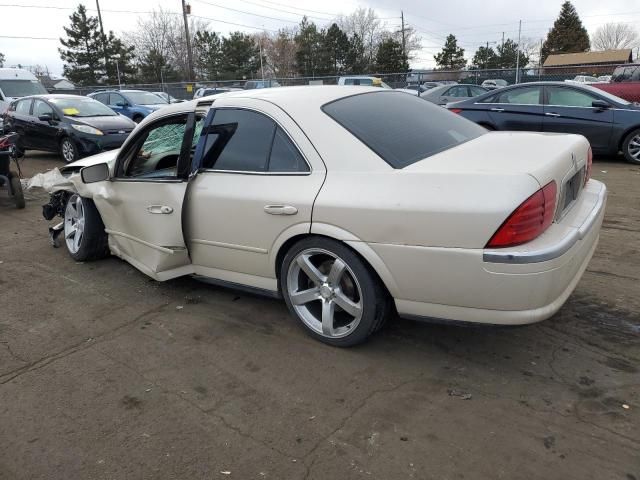 2000 Lincoln LS