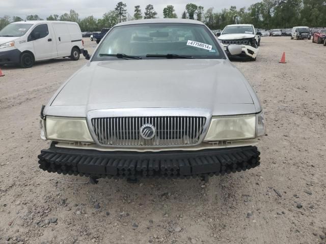 2008 Mercury Grand Marquis GS