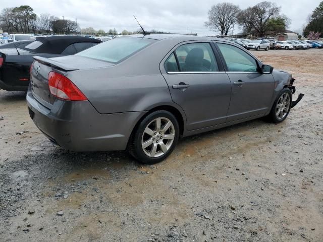 2010 Mercury Milan Premier