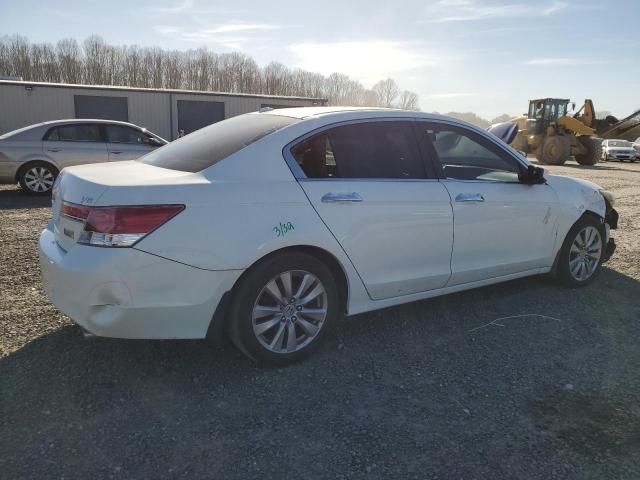 2012 Honda Accord EXL