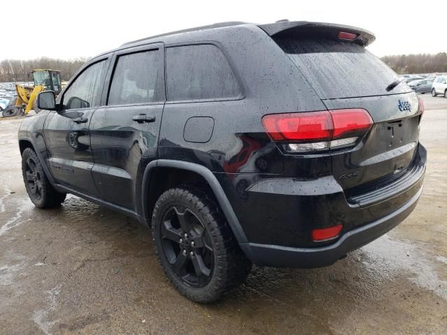 2018 Jeep Grand Cherokee Laredo