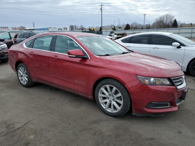 2015 Chevrolet Impala LT