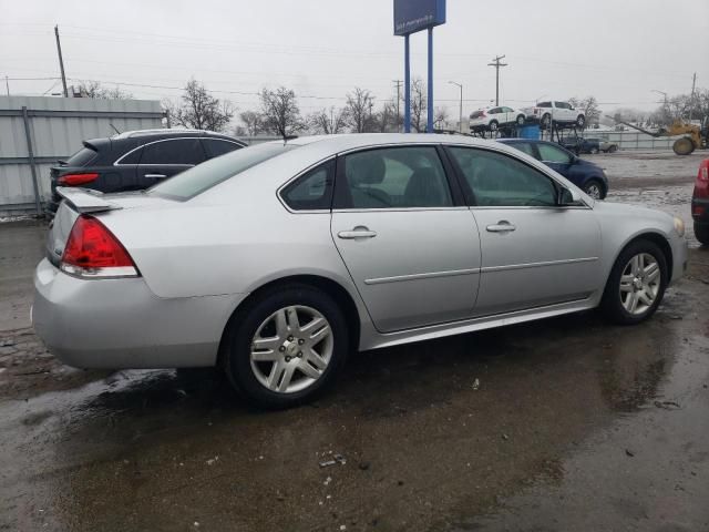 2011 Chevrolet Impala LT