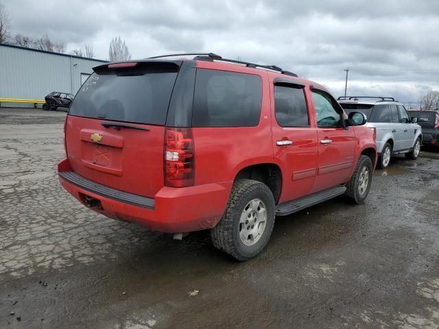 2014 Chevrolet Tahoe K1500 LT