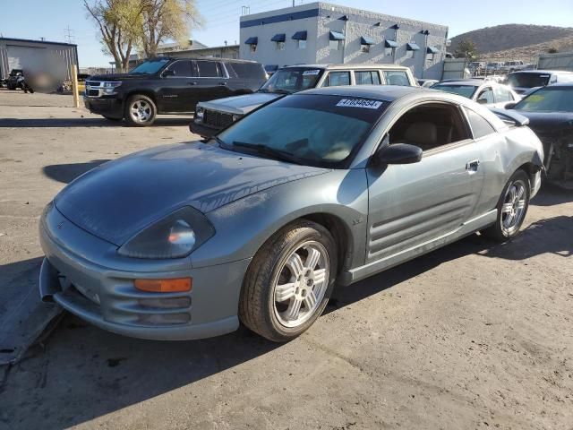 2001 Mitsubishi Eclipse GT