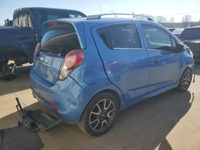 2014 Chevrolet Spark 2LT