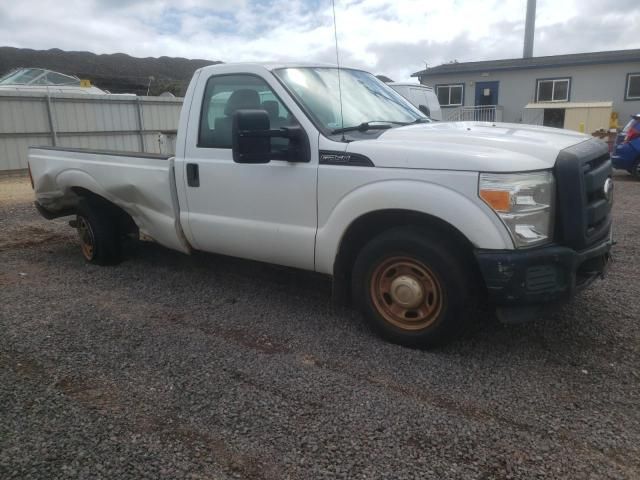 2012 Ford F250 Super Duty