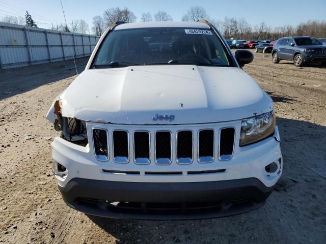 2014 Jeep Compass Sport