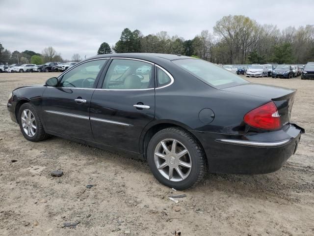 2005 Buick Lacrosse CXS