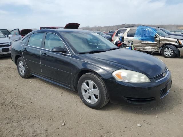 2009 Chevrolet Impala 1LT