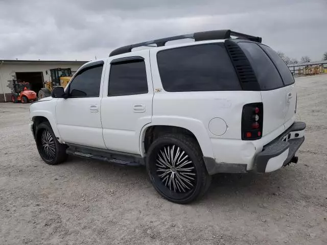 2002 Chevrolet Tahoe K1500