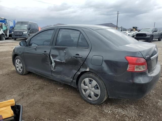 2008 Toyota Yaris