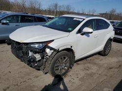 Lexus NX 200T salvage cars for sale: 2015 Lexus NX 200T