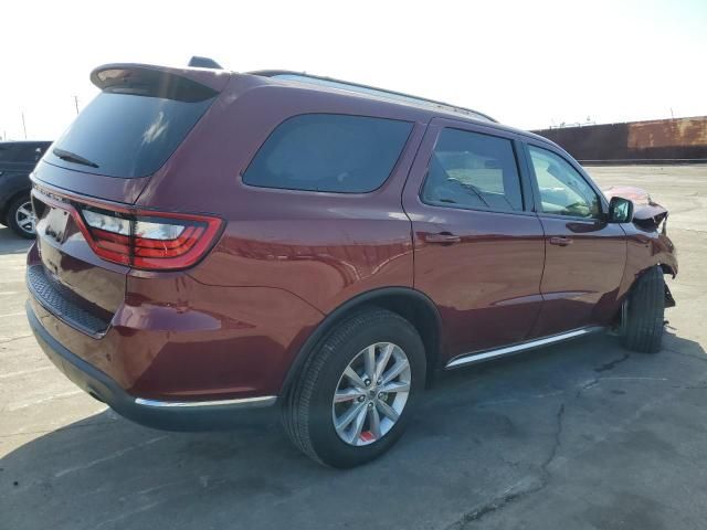 2022 Dodge Durango SXT