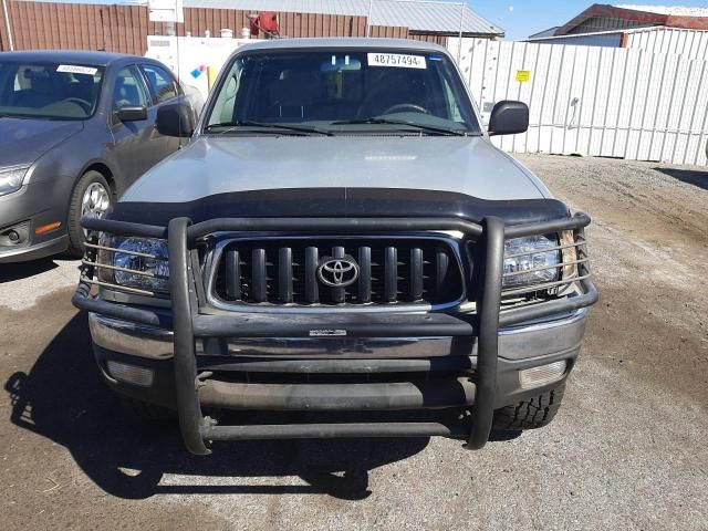 2001 Toyota Tacoma Double Cab Prerunner