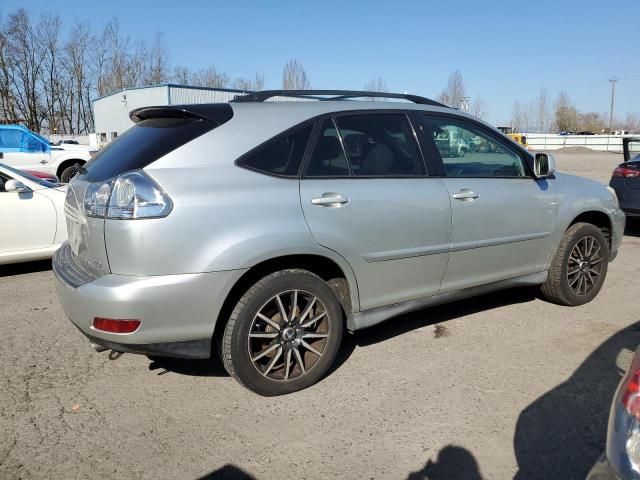 2007 Lexus RX 350