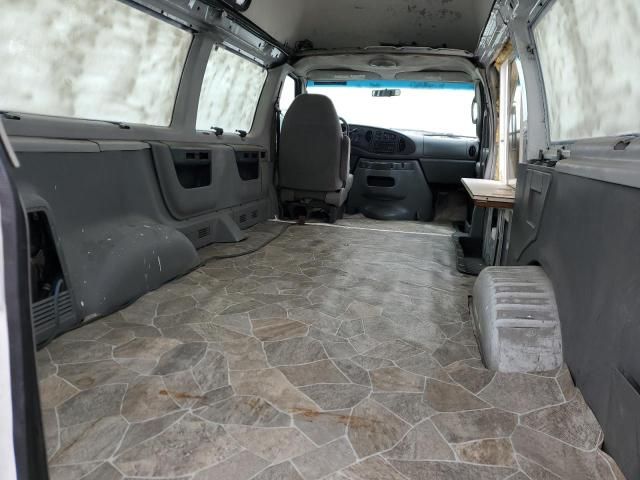 2008 Ford Econoline E350 Super Duty Wagon