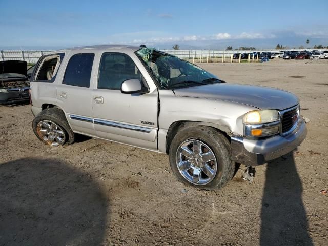 2005 GMC Yukon