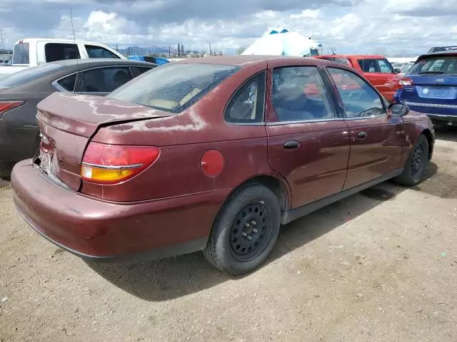 2000 Saturn LS