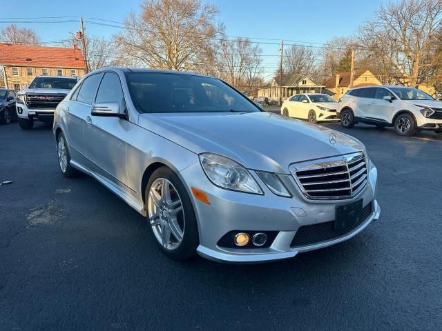 2010 Mercedes-Benz E 350 4matic