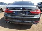 2019 BMW 740 I