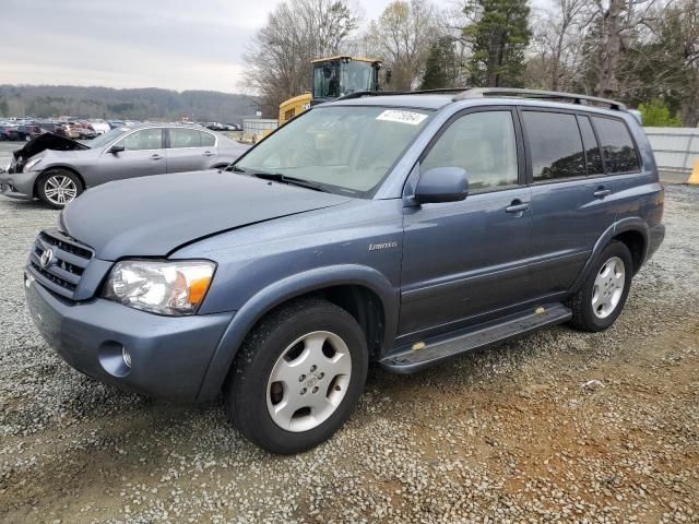 2004 Toyota Highlander