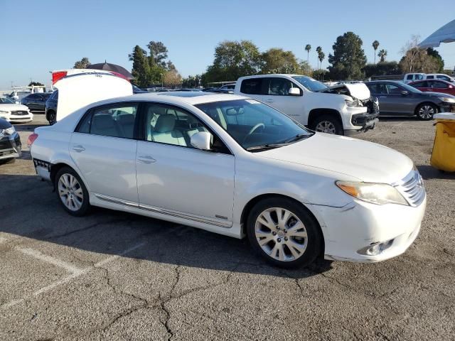 2012 Toyota Avalon Base