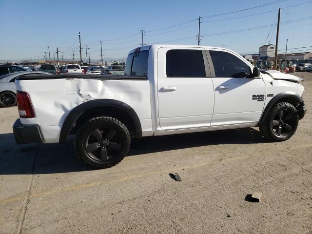 2019 Dodge RAM 1500 Classic SLT